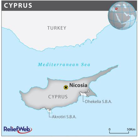 Cyprus  on Cyprus   Western Europe   Europe   Peacewomen   A Project Of The Women